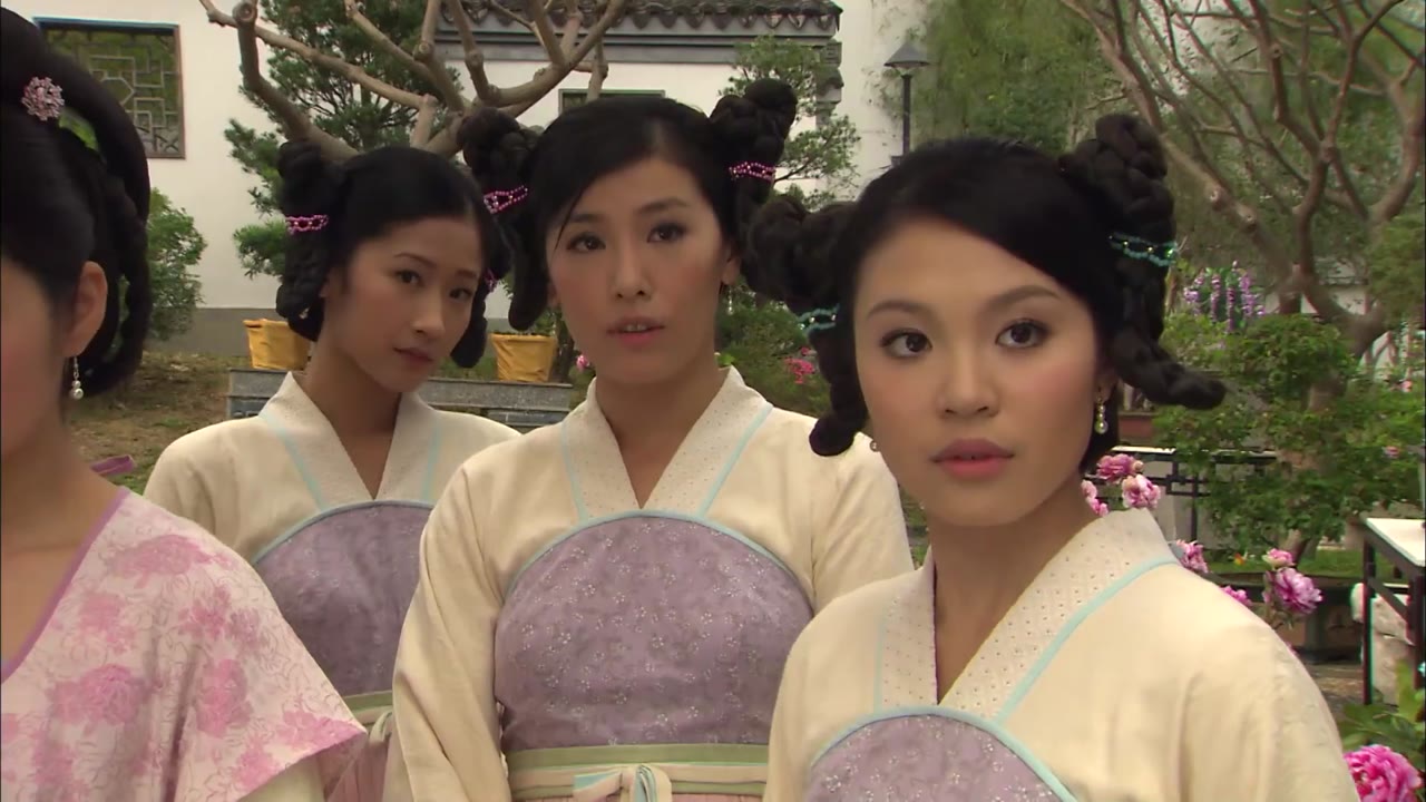 Cung Tâm Kế tập 4