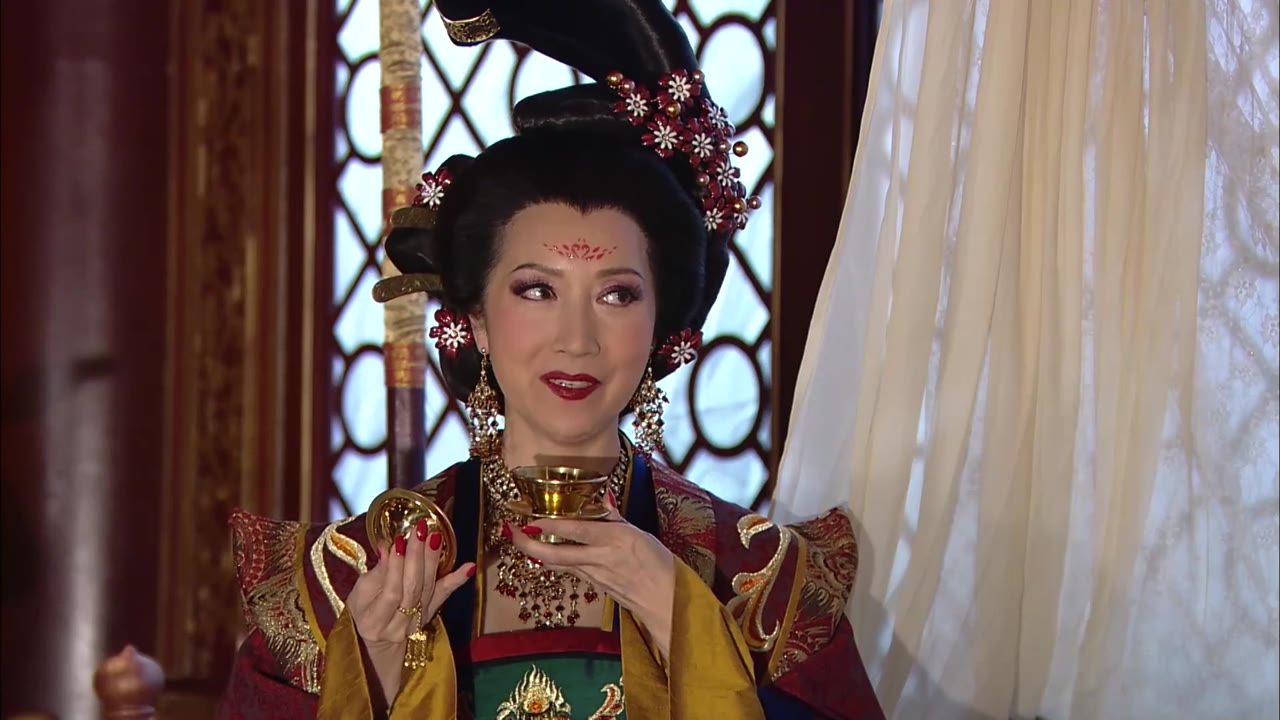 Cung Tâm Kế tập 6