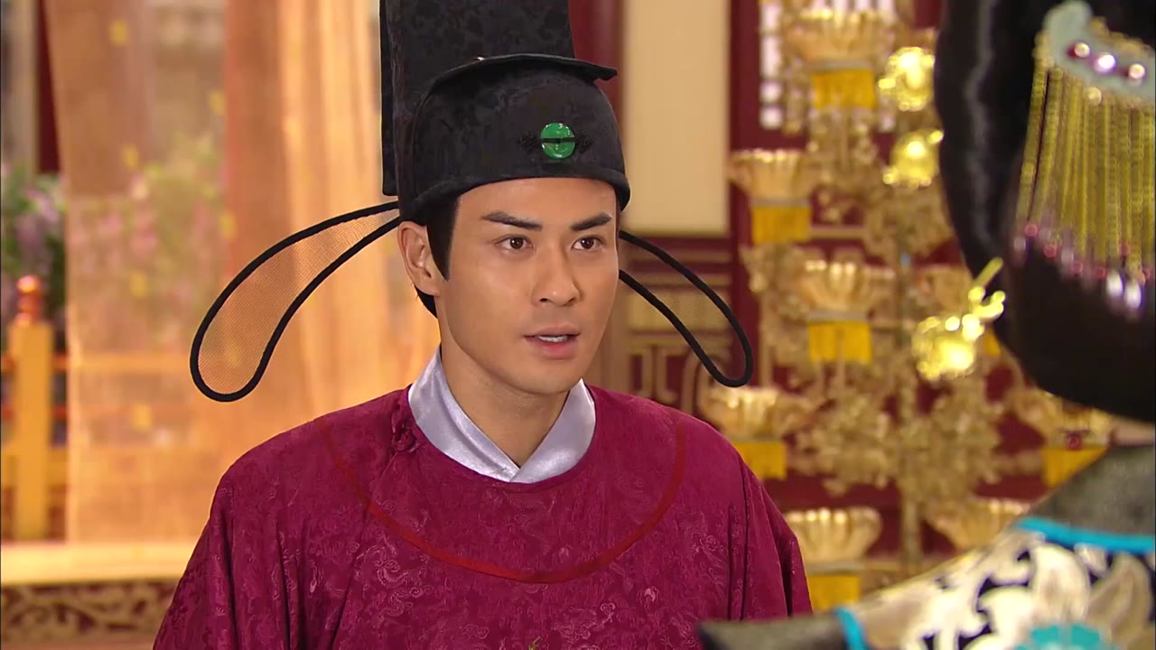 Cung Tâm Kế tập 6 cảnh 3