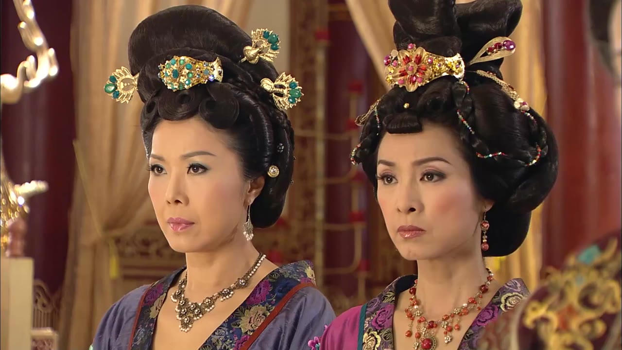 Cung Tâm Kế tập 7