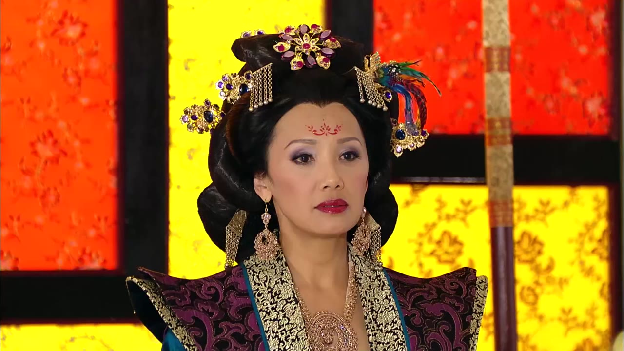 Cung Tâm Kế tập 13