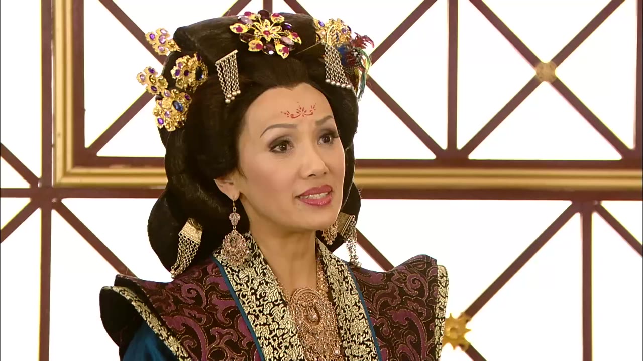 Cung Tâm Kế tập 14