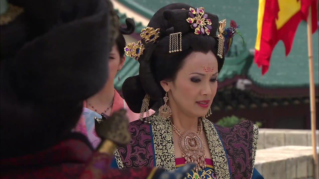 Cung Tâm Kế tập 14 cảnh 2