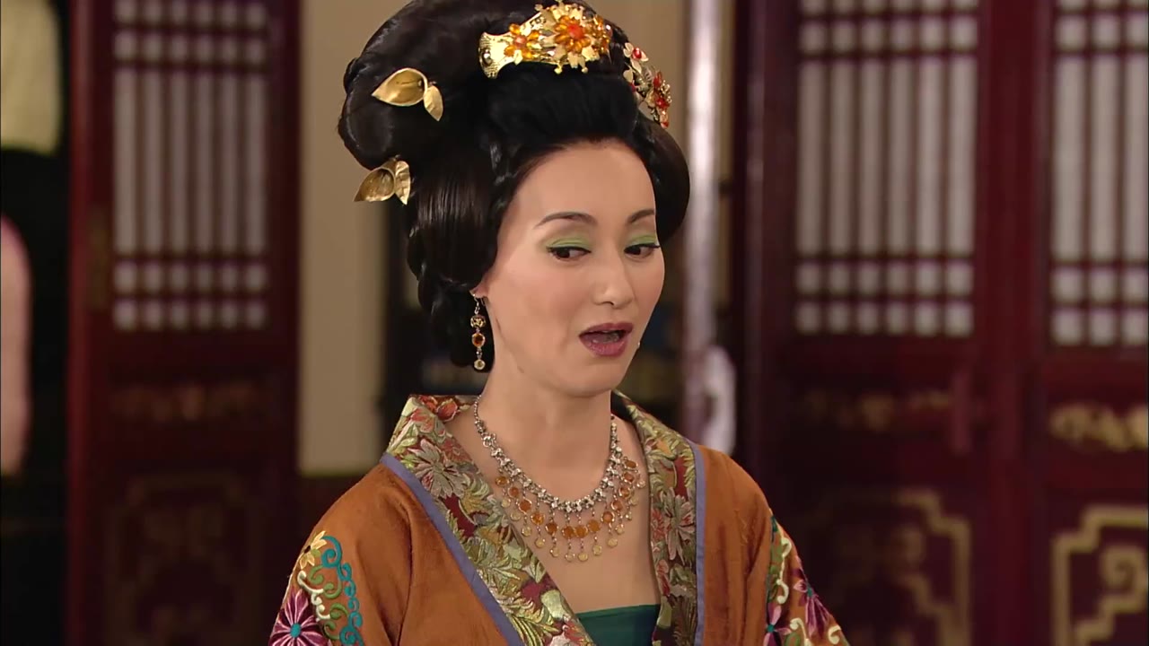Cung Tâm Kế tập 14 cảnh 3