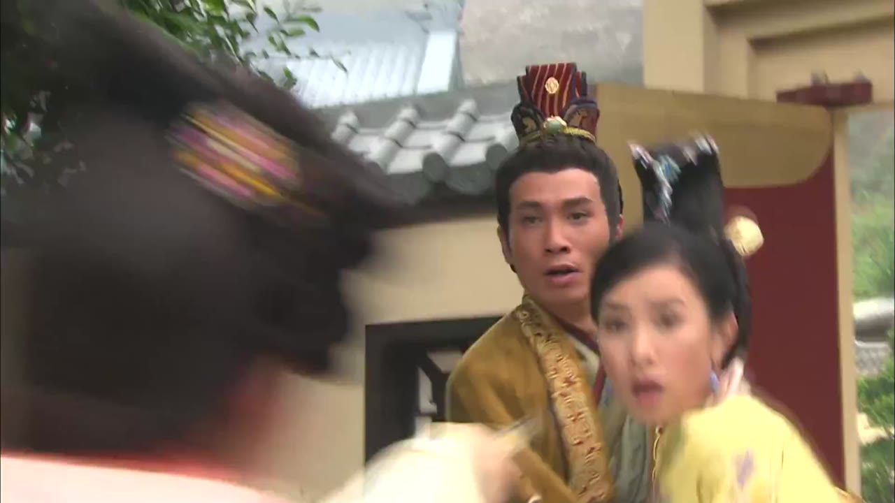 Cung Tâm Kế tập 15