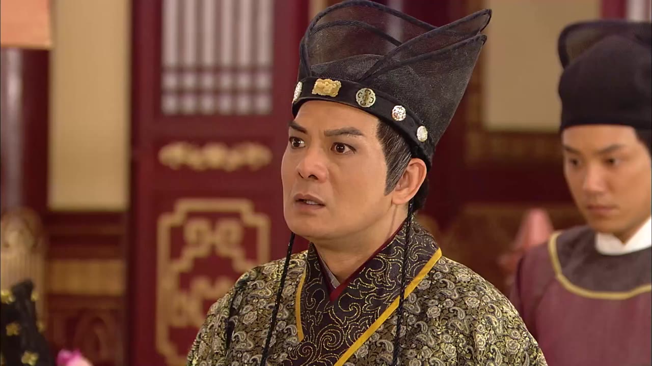 Cung Tâm Kế tập 15 cảnh 3