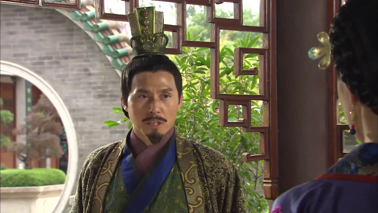 Cung Tâm Kế tập 16