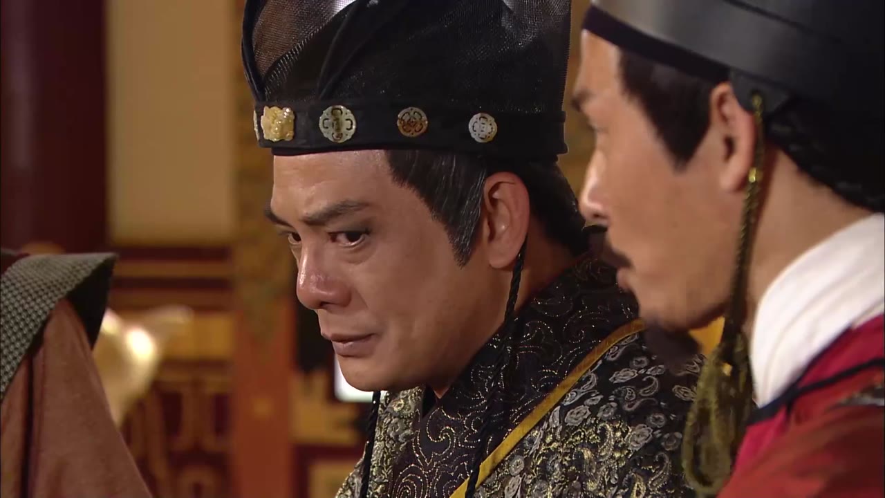 Cung Tâm Kế tập 18