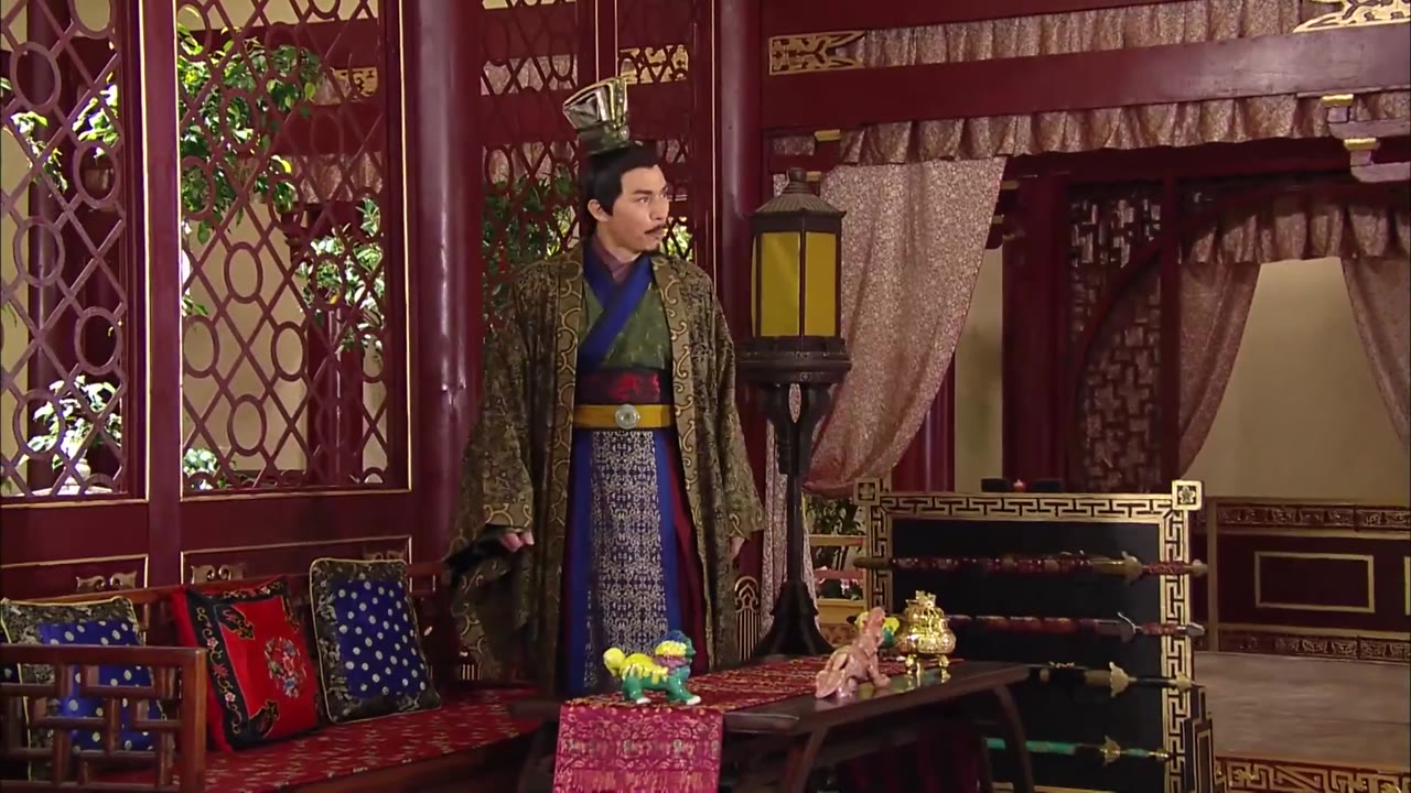 Cung Tâm Kế tập 19
