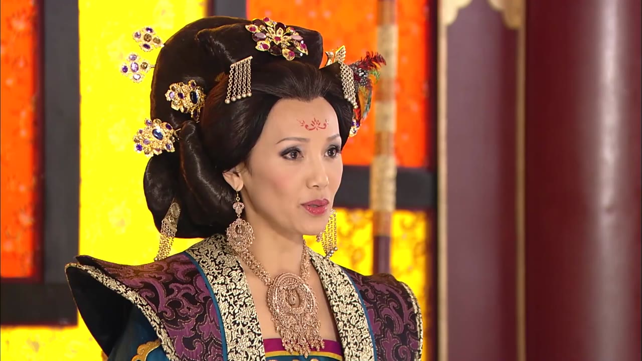 Cung Tâm Kế tập 19 cảnh 2