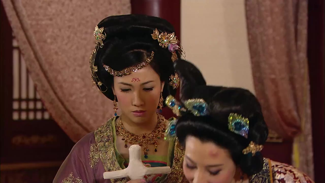 Cung Tâm Kế tập 20 cảnh 2