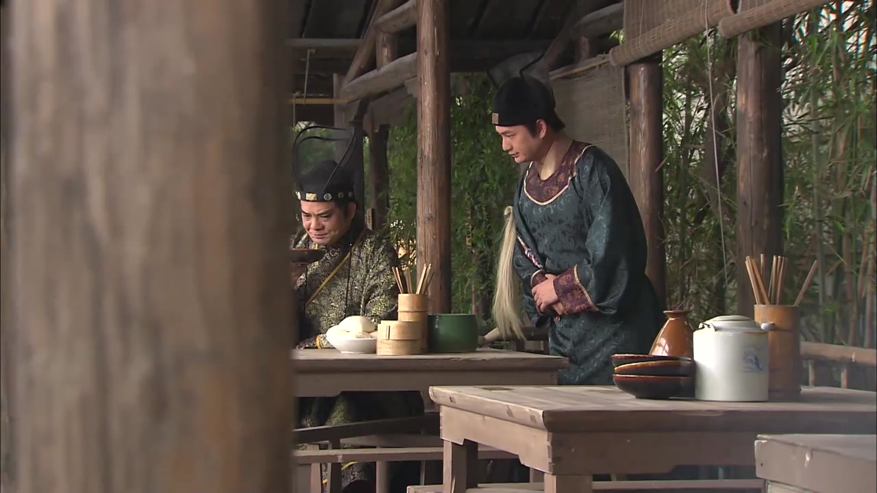 Cung Tâm Kế tập 21