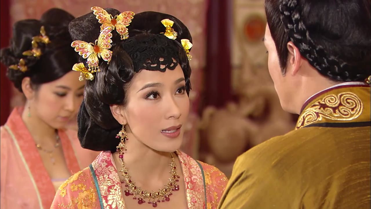 Cung Tâm Kế tập 21 cảnh 2