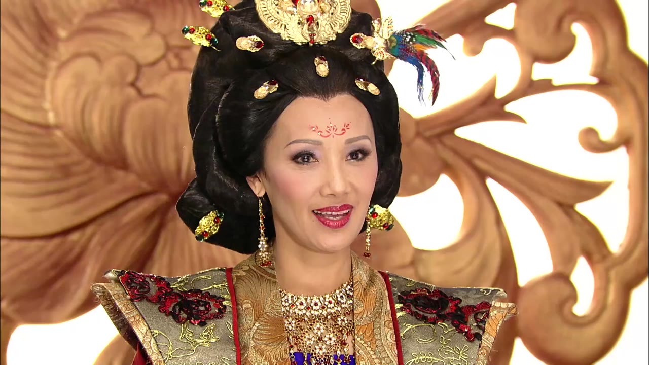 Cung Tâm Kế tập 22
