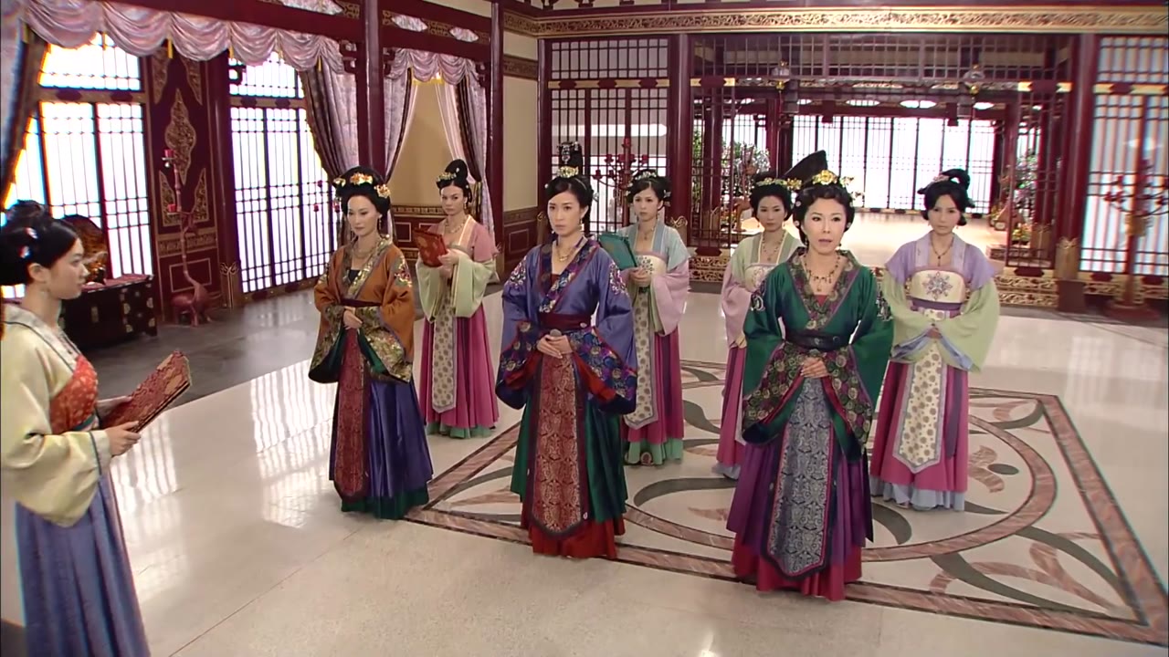 Cung Tâm Kế tập 24