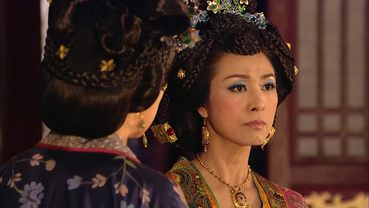 Cung Tâm Kế tập 24 cảnh 2