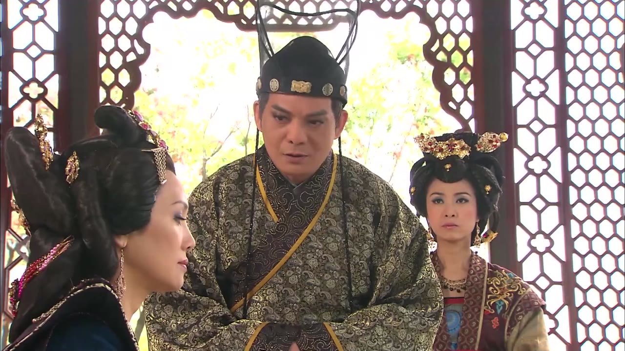 Cung Tâm Kế tập 26 cảnh 3