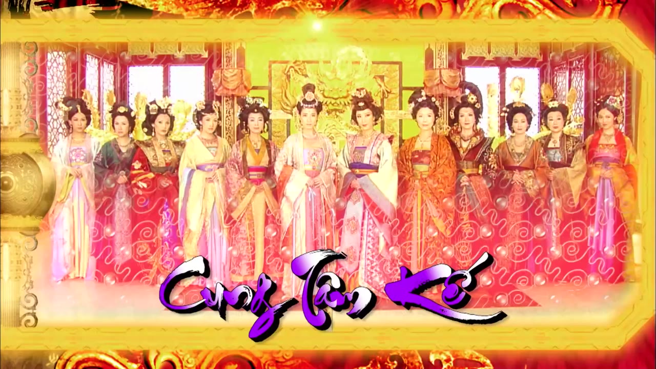 Cung Tâm Kế tập 27 cảnh 2