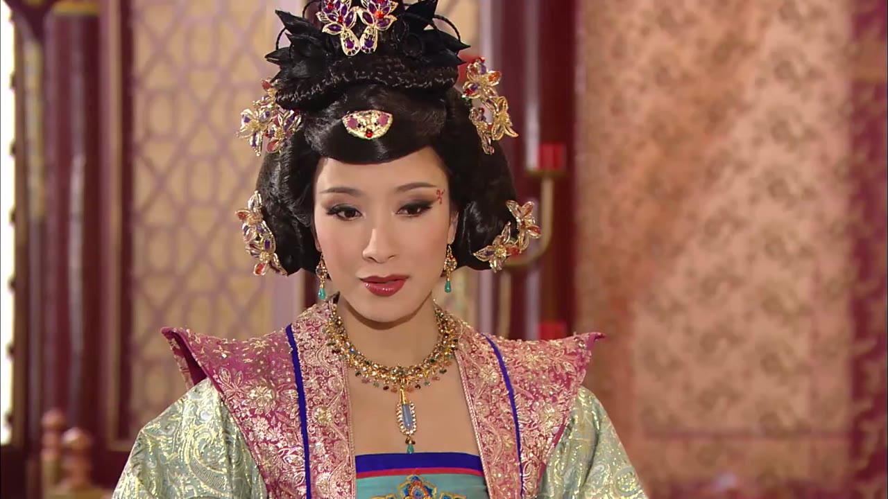 Cung Tâm Kế tập 27 cảnh 3