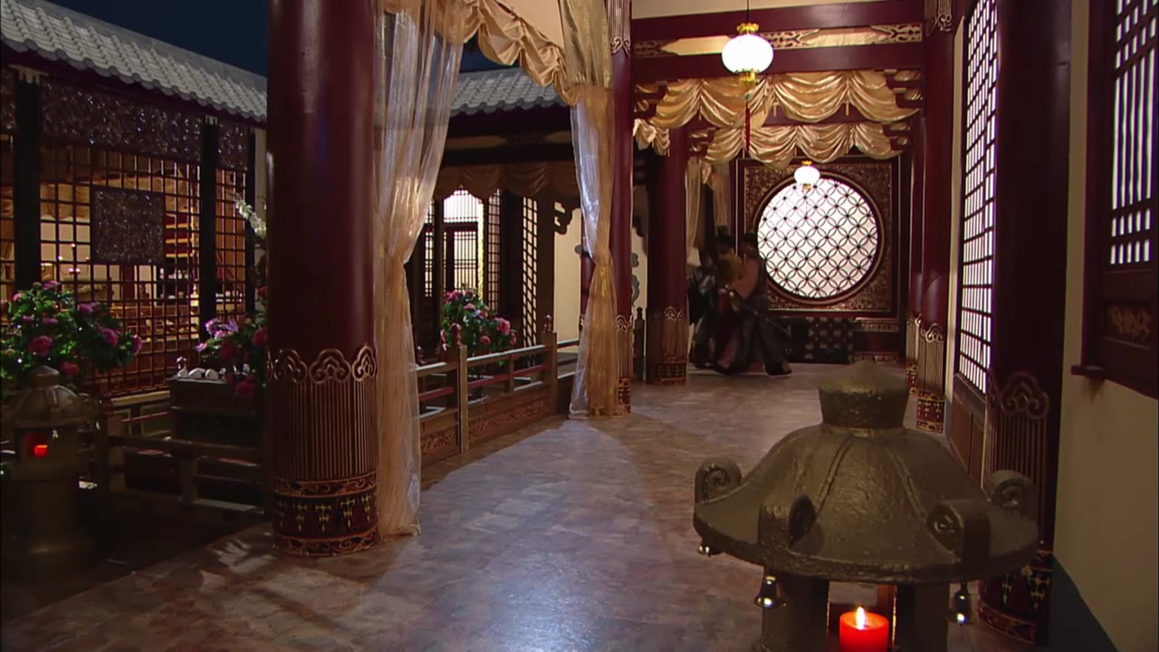 Cung Tâm Kế tập 28