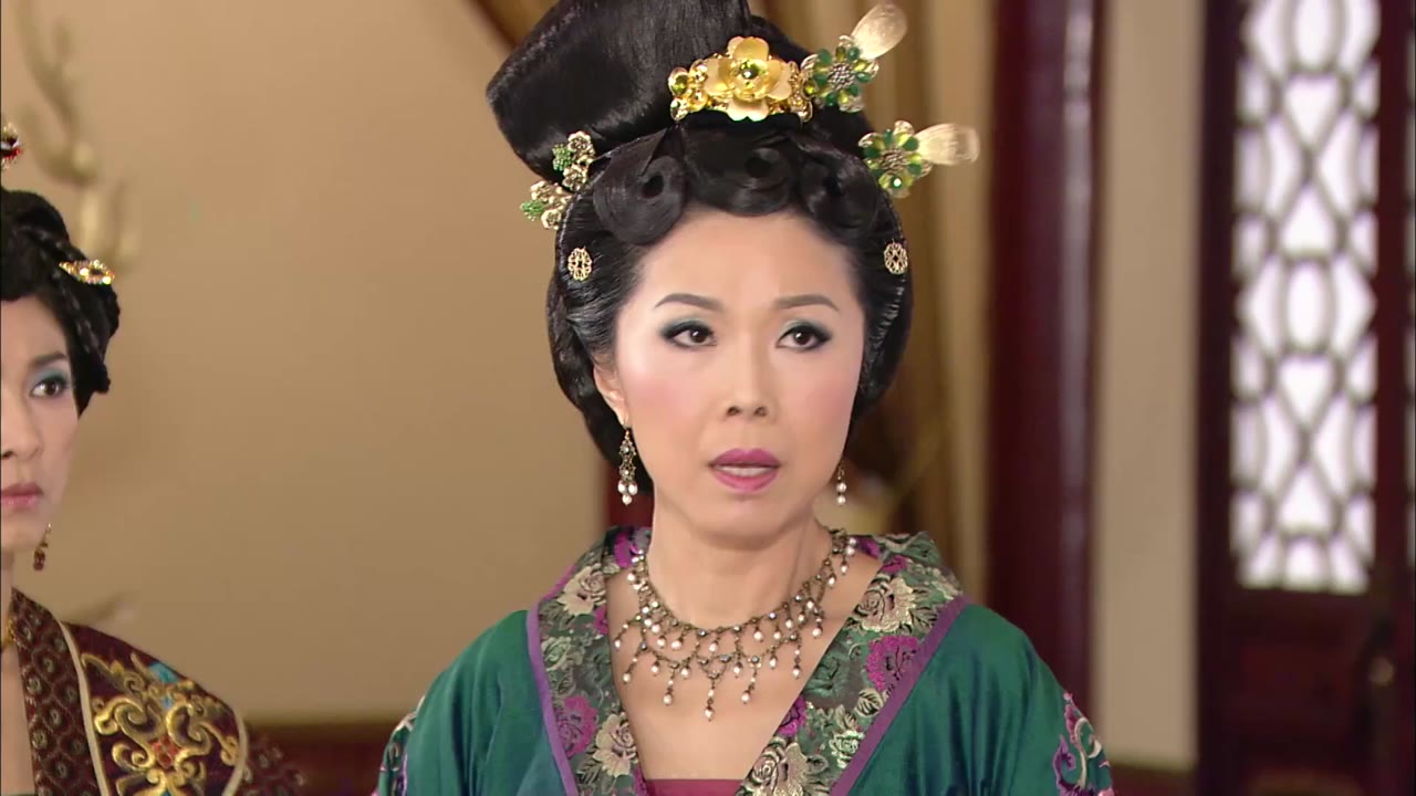 Cung Tâm Kế tập 28 cảnh 3