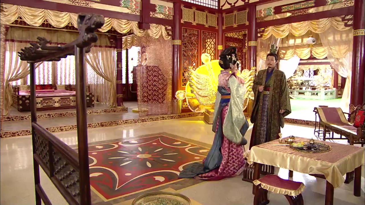 Cung Tâm Kế tập 30