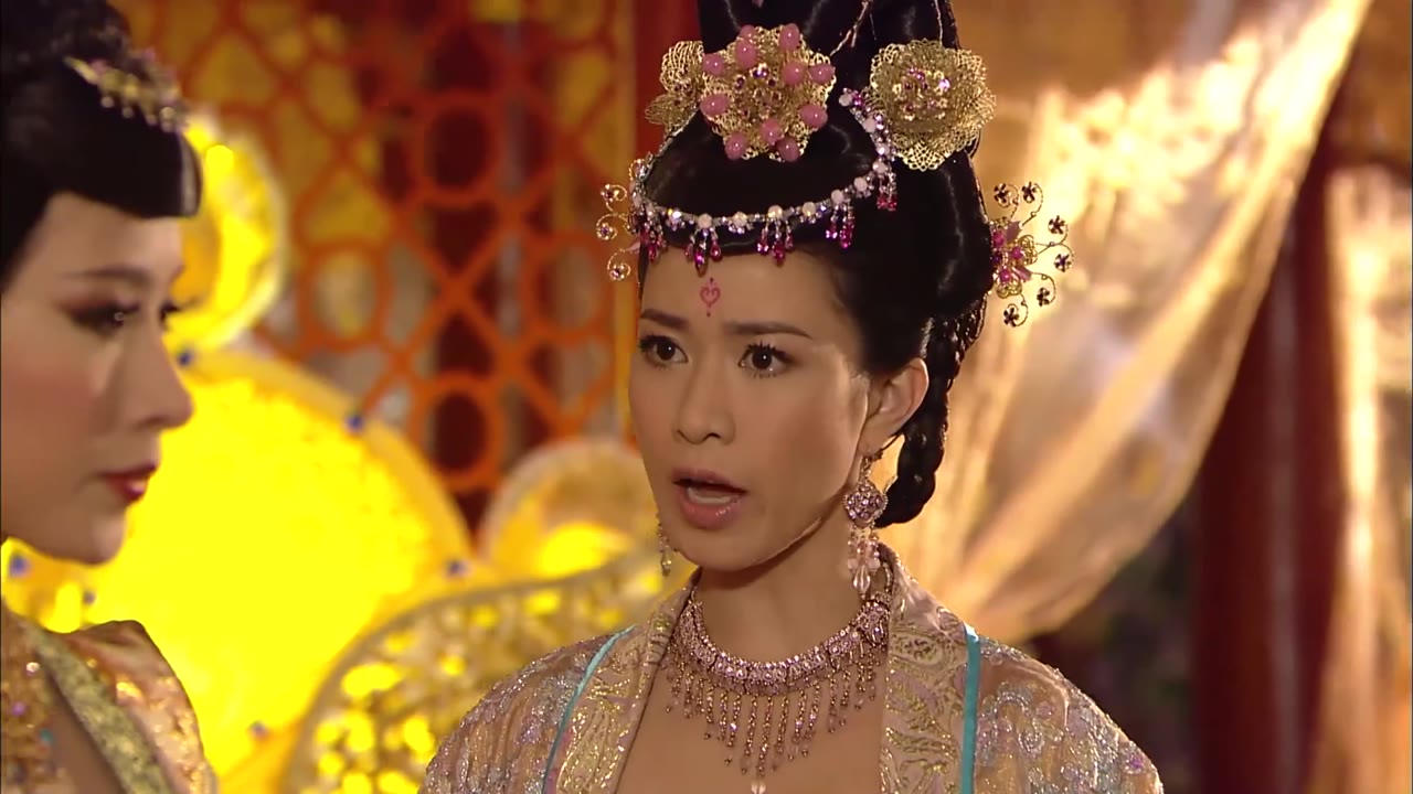 Cung Tâm Kế tập 32 cảnh 2