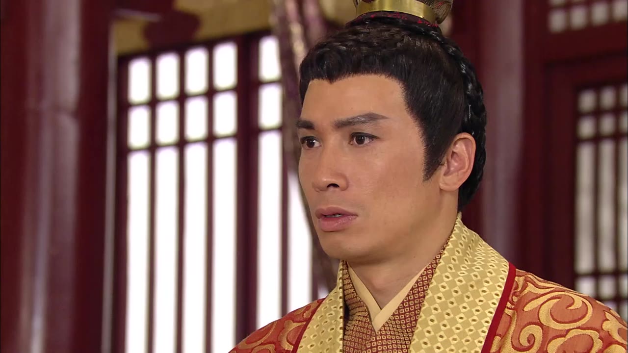 Cung Tâm Kế tập 33
