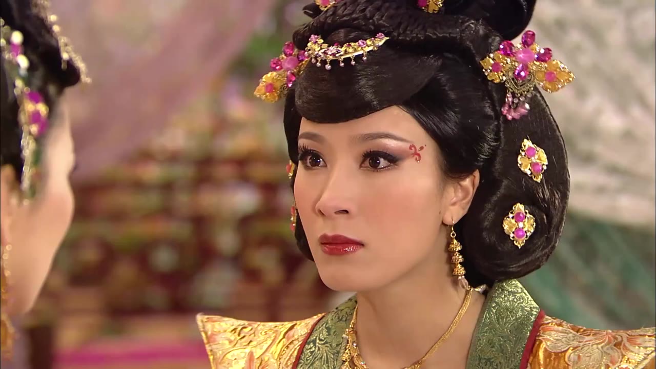 Cung Tâm Kế tập 33 cảnh 2