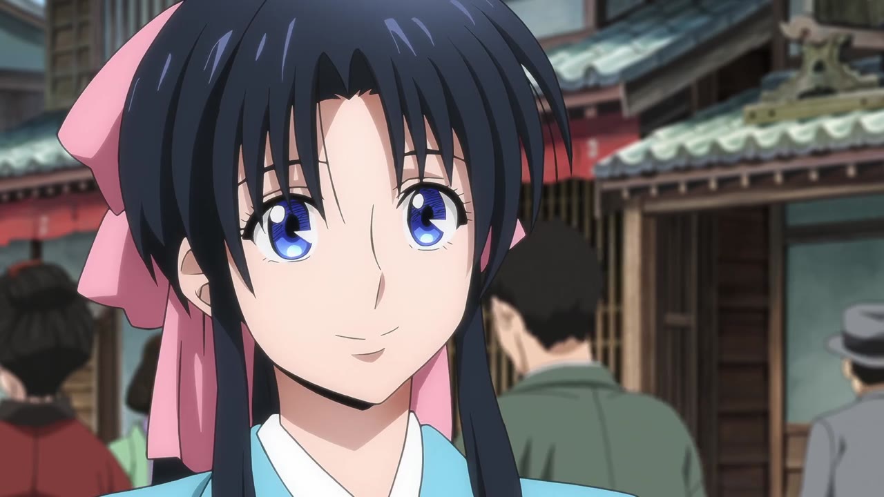 Lãng Khách Kenshin tập 1 cảnh 2