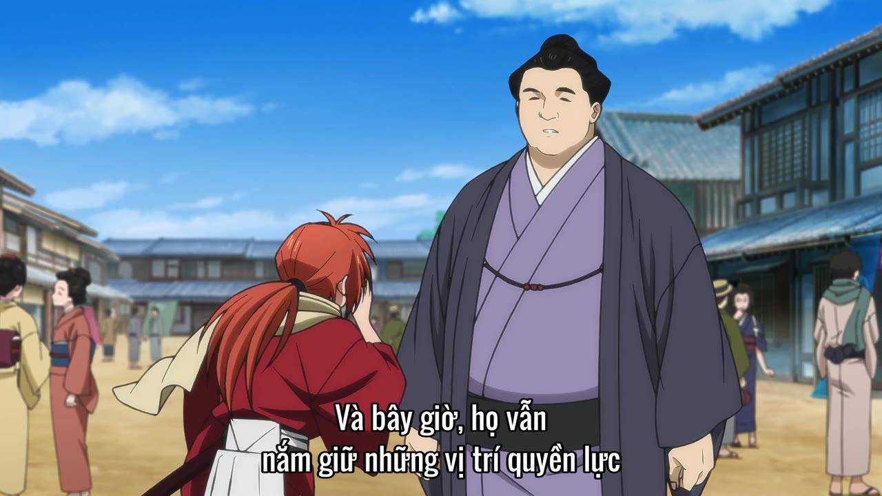 Lãng Khách Kenshin tập 2
