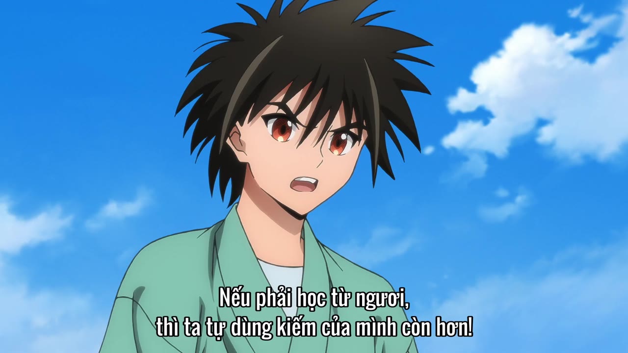 Lãng Khách Kenshin tập 3 cảnh 2