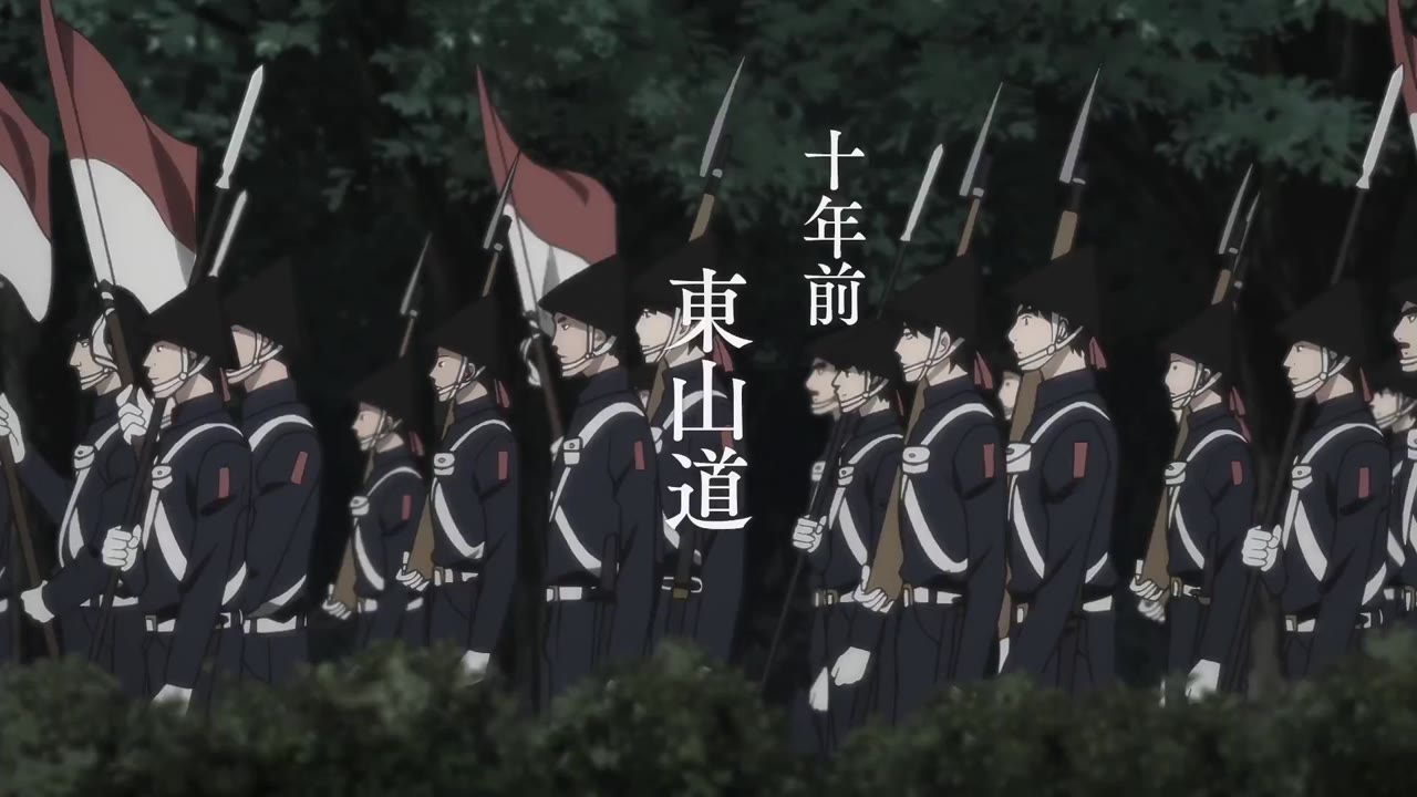 Lãng Khách Kenshin tập 5