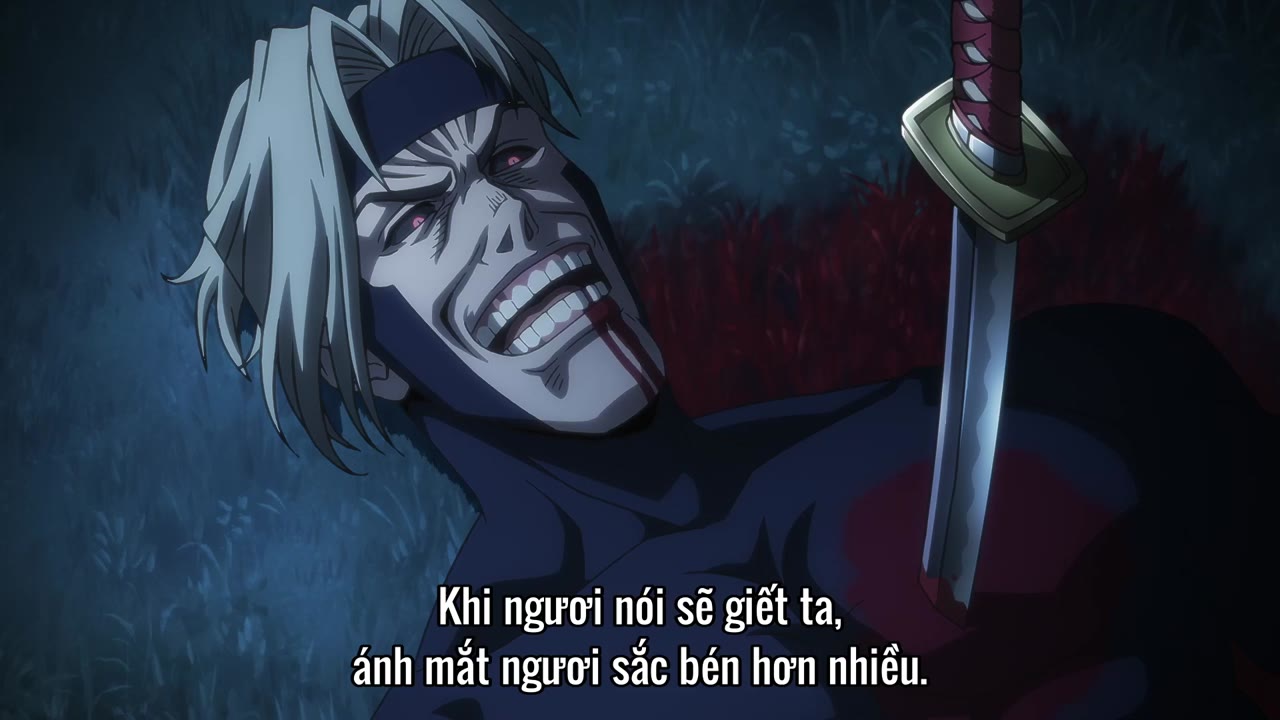Lãng Khách Kenshin tập 7 cảnh 3