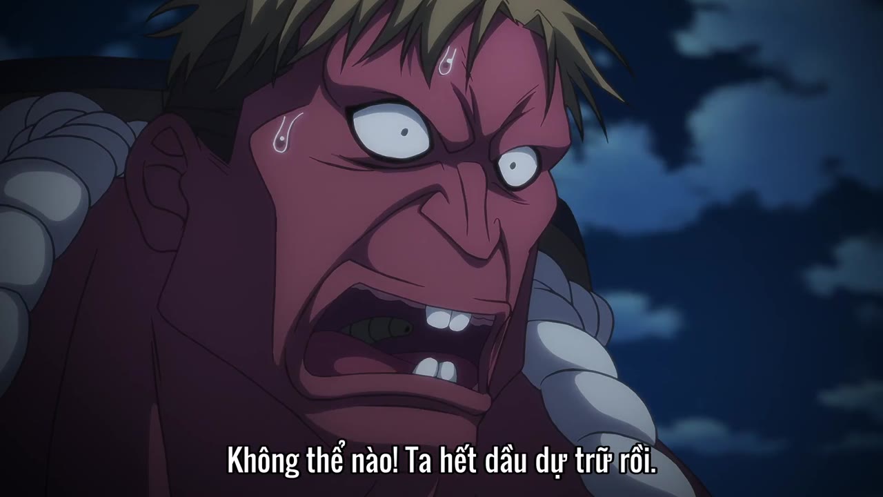 Lãng Khách Kenshin tập 9