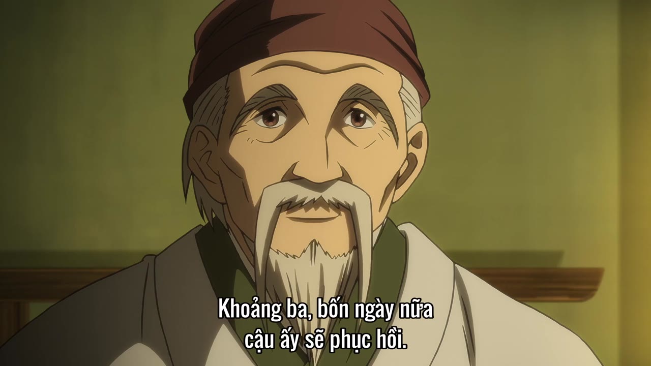 Lãng Khách Kenshin tập 9 cảnh 2