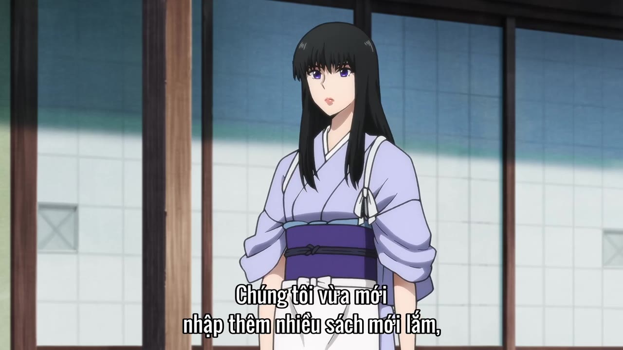Lãng Khách Kenshin tập 10