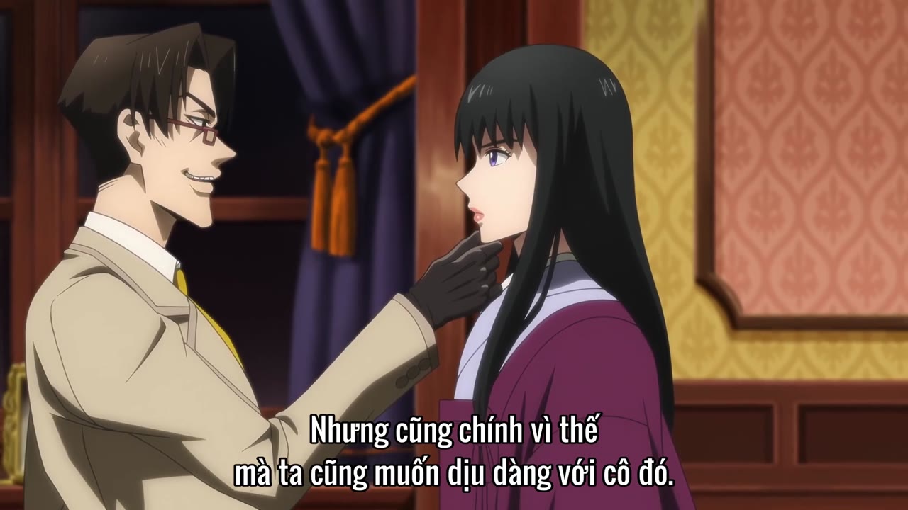 Lãng Khách Kenshin tập 10 cảnh 2