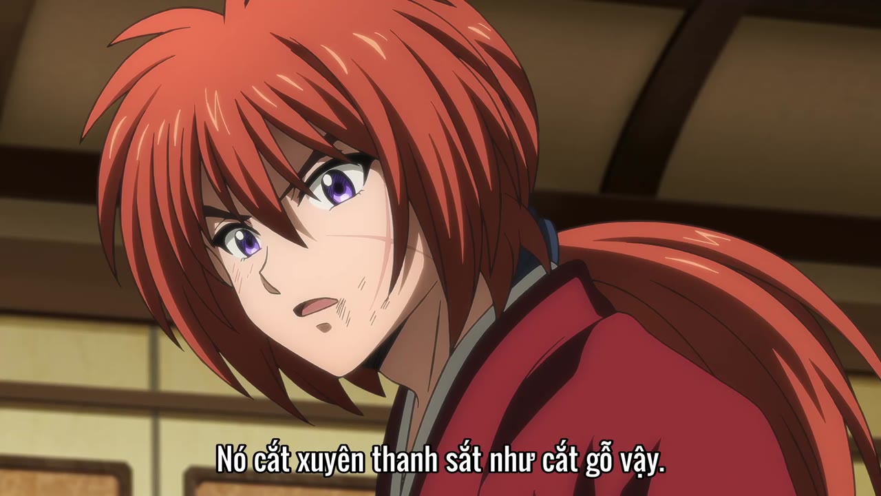 Lãng Khách Kenshin tập 12 cảnh 2
