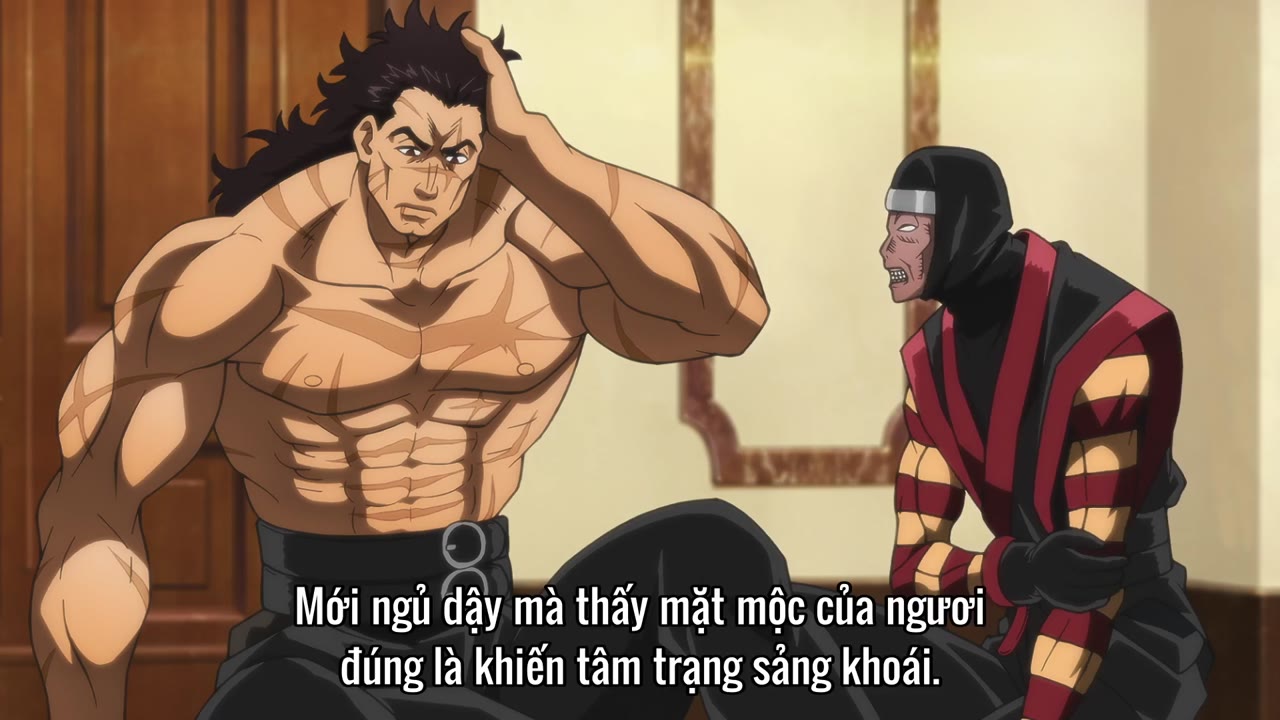 Lãng Khách Kenshin tập 12 cảnh 3