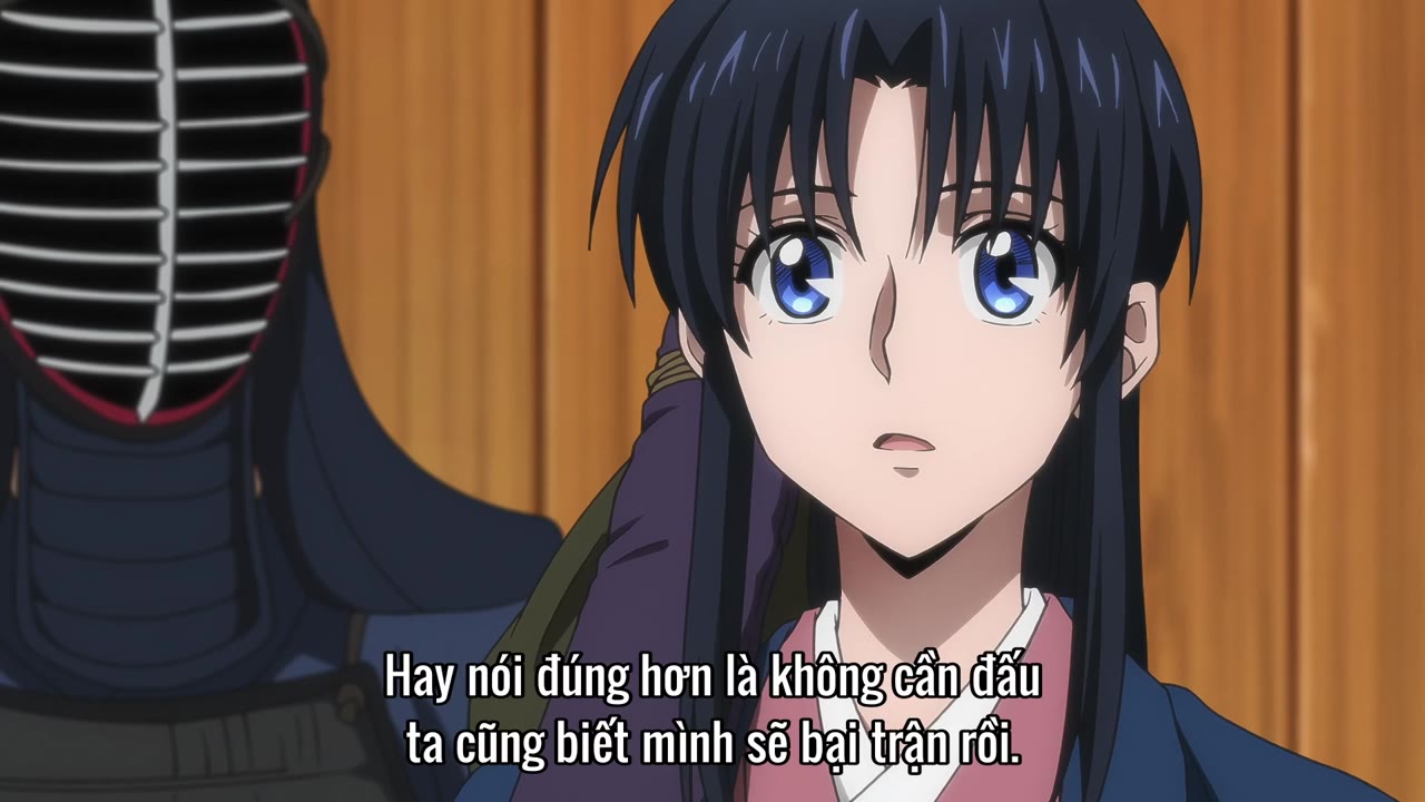 Lãng Khách Kenshin tập 15