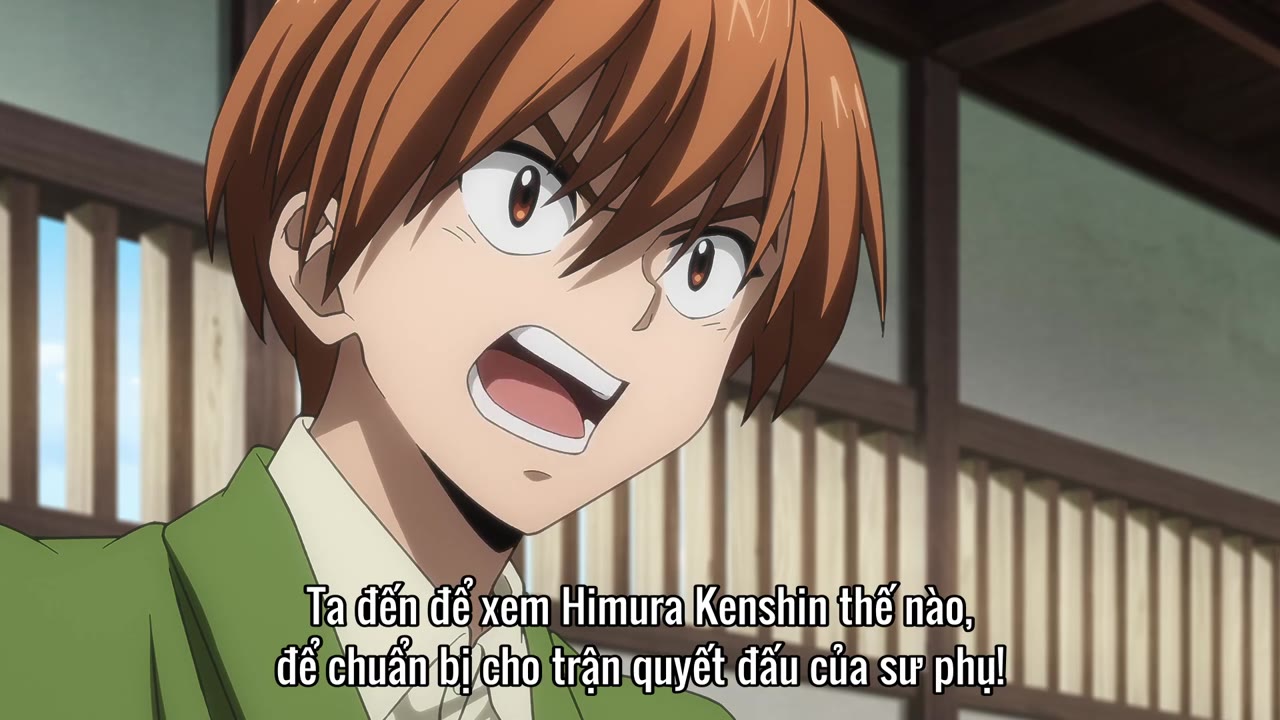 Lãng Khách Kenshin tập 16 cảnh 2