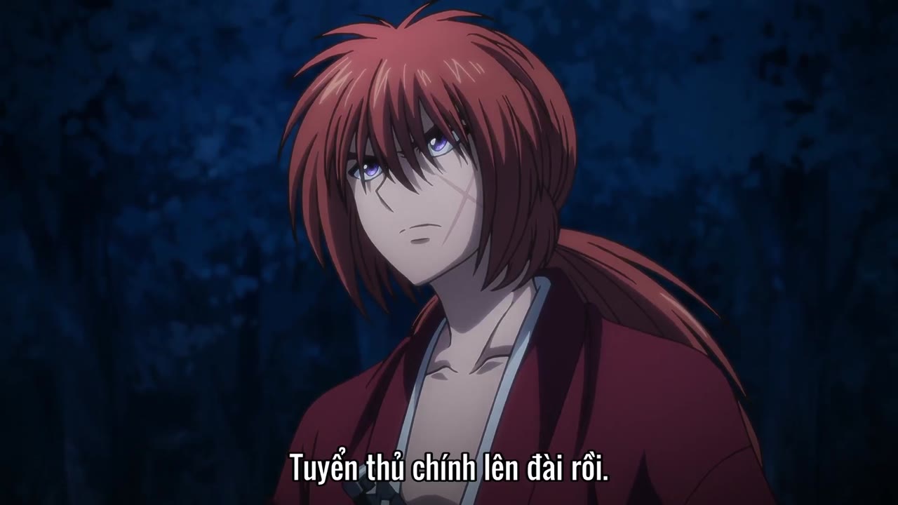 Lãng Khách Kenshin tập 17