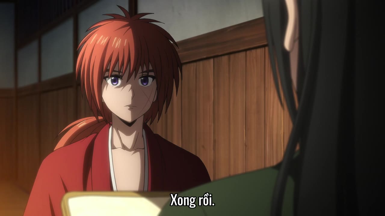 Lãng Khách Kenshin tập 18 cảnh 3