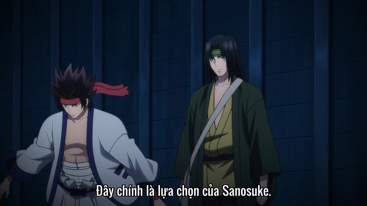 Lãng Khách Kenshin tập 19