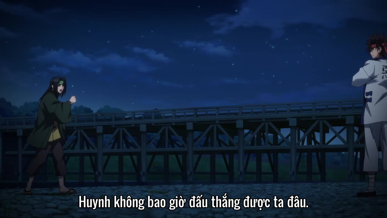 Lãng Khách Kenshin tập 19 cảnh 2