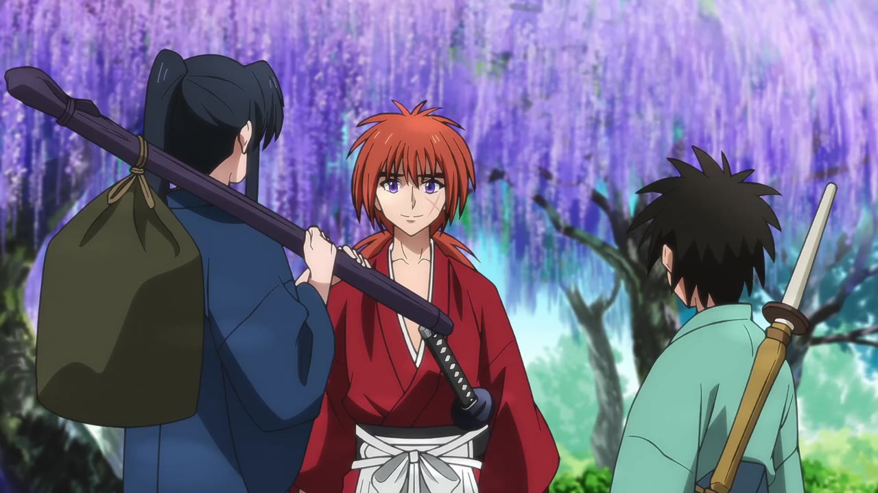 Lãng Khách Kenshin tập 22