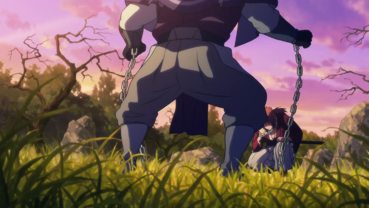 Lãng Khách Kenshin tập 23