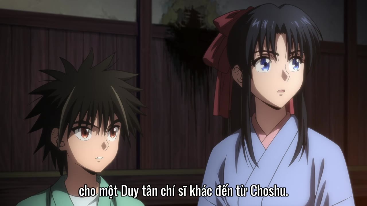 Lãng Khách Kenshin tập 24