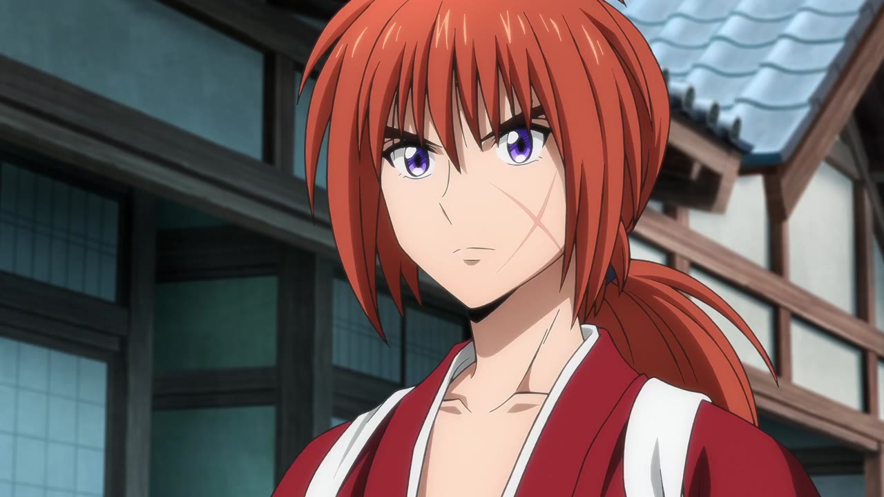 Lãng Khách Kenshin tập 24 cảnh 2
